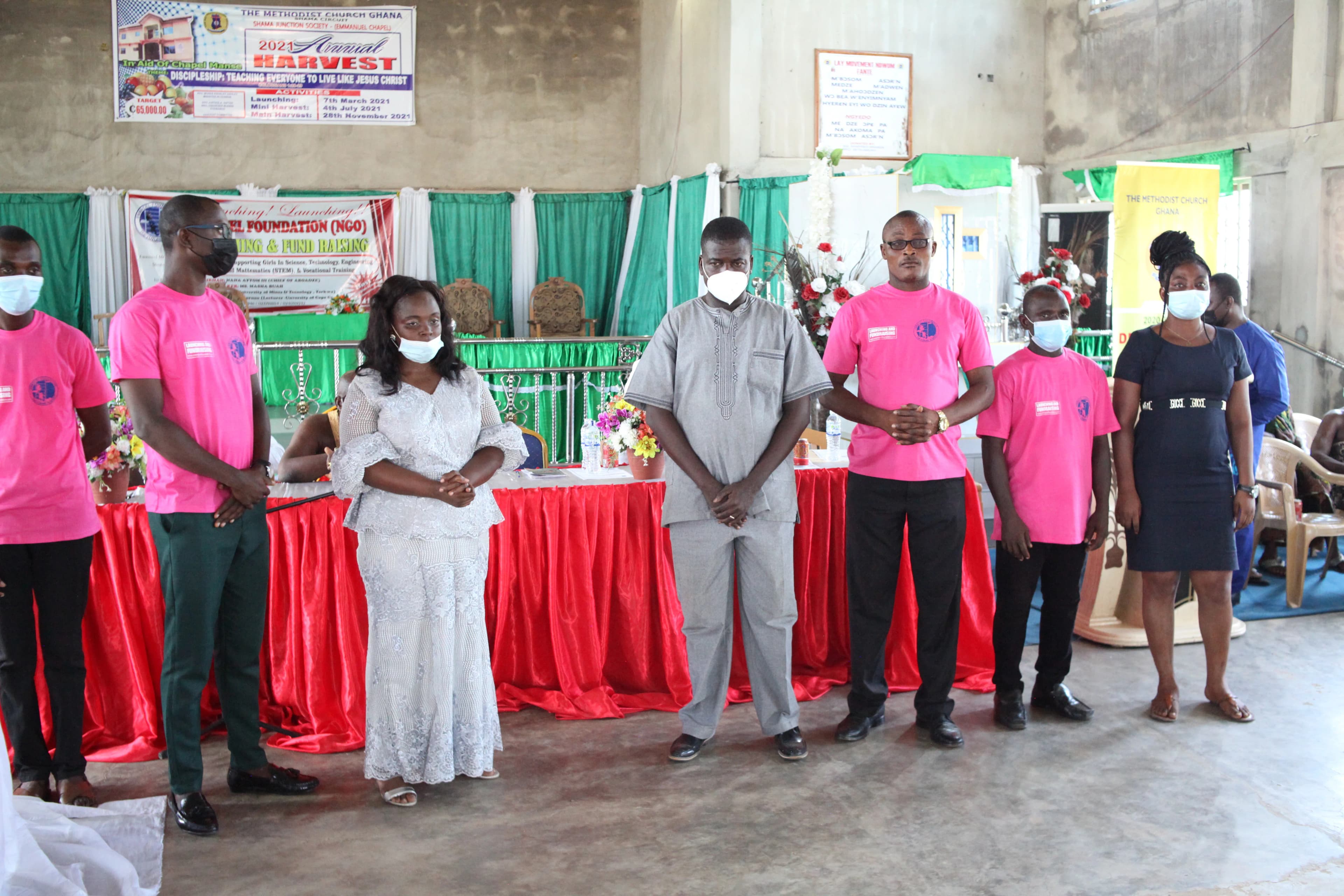 Inauguration of the Board