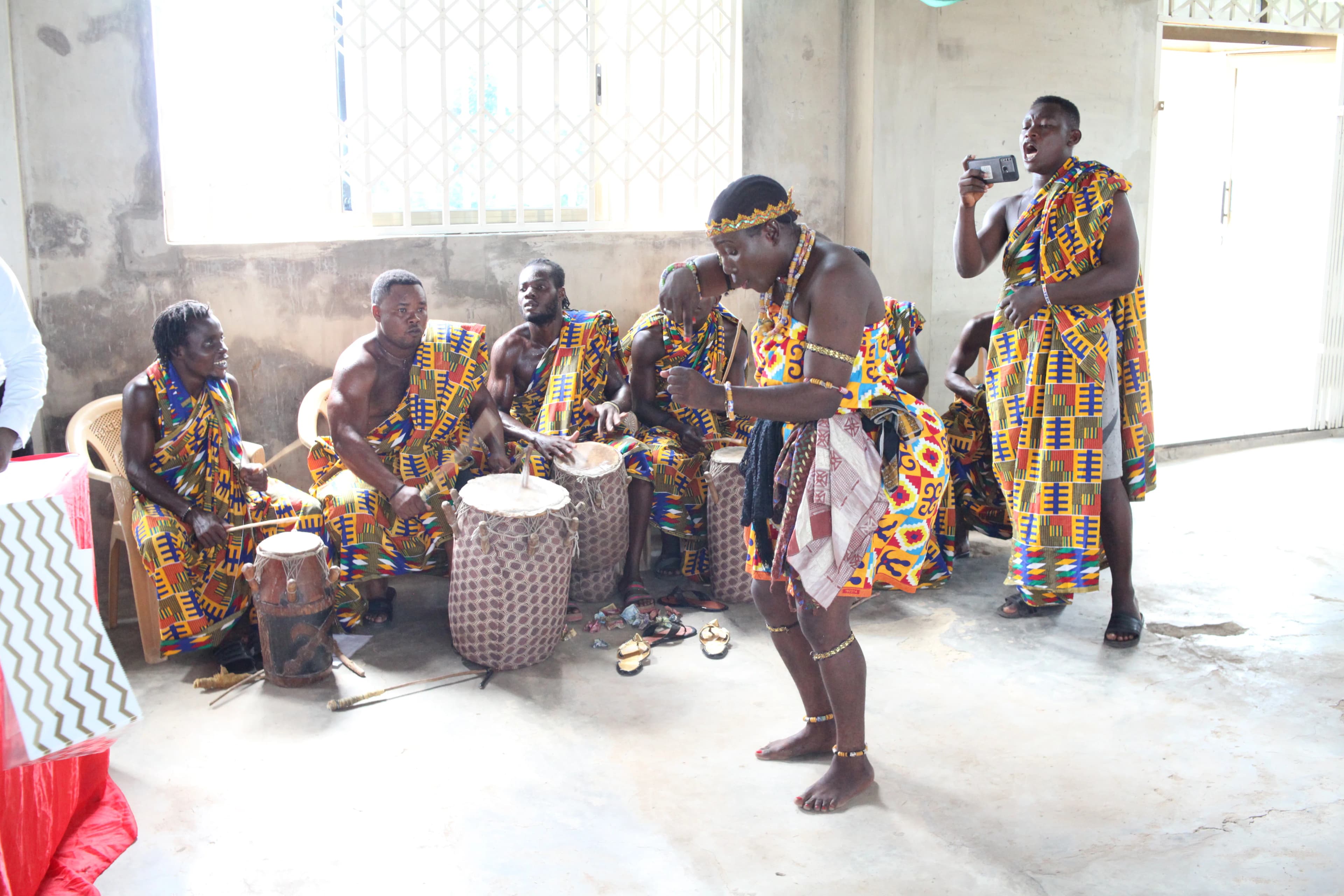 Cultural display