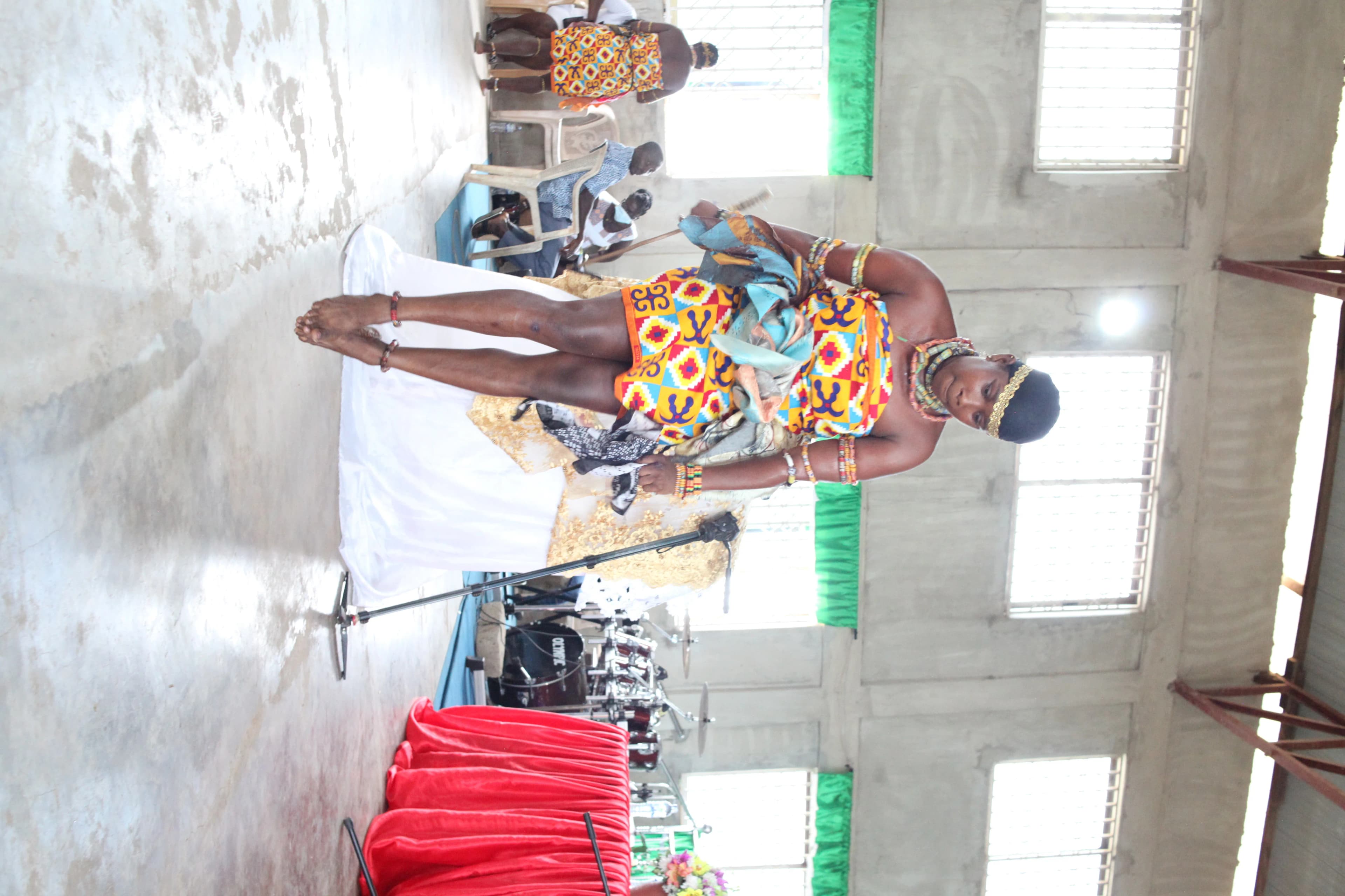 Cultural display