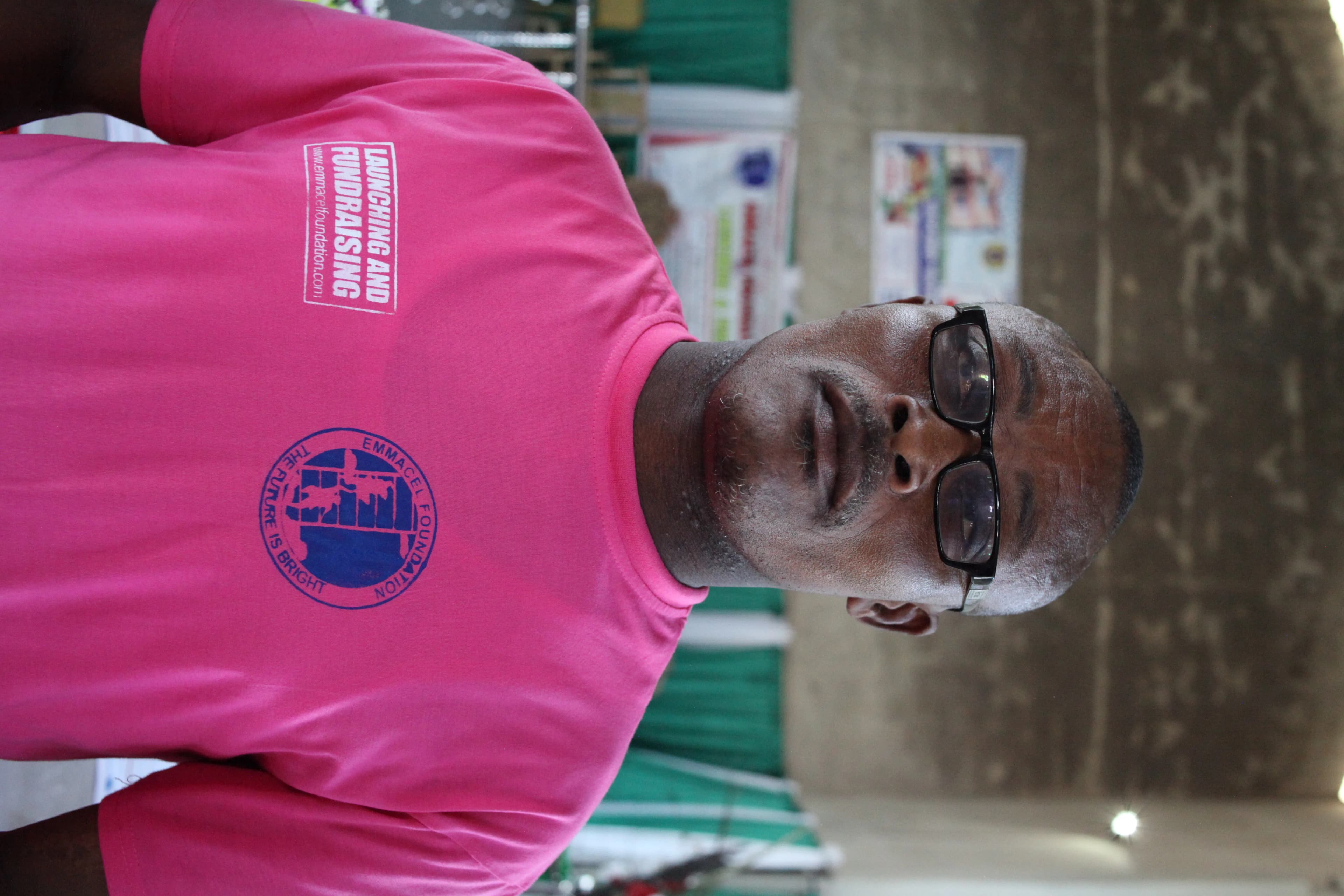 Hon. Emmanuel Avevor — Board Member and Assemblyman of Aboadze