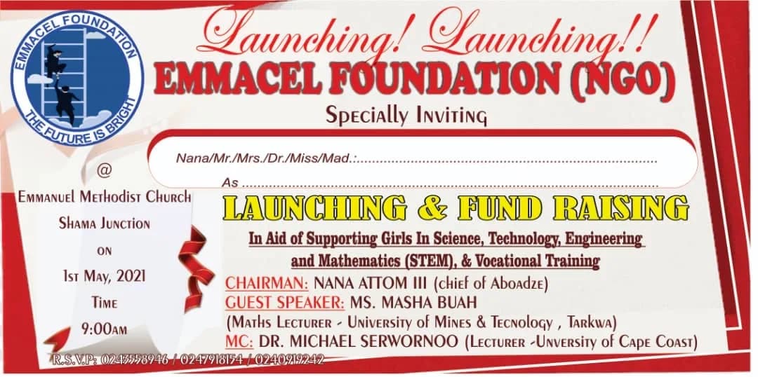Invitation letter for a Foundation programme