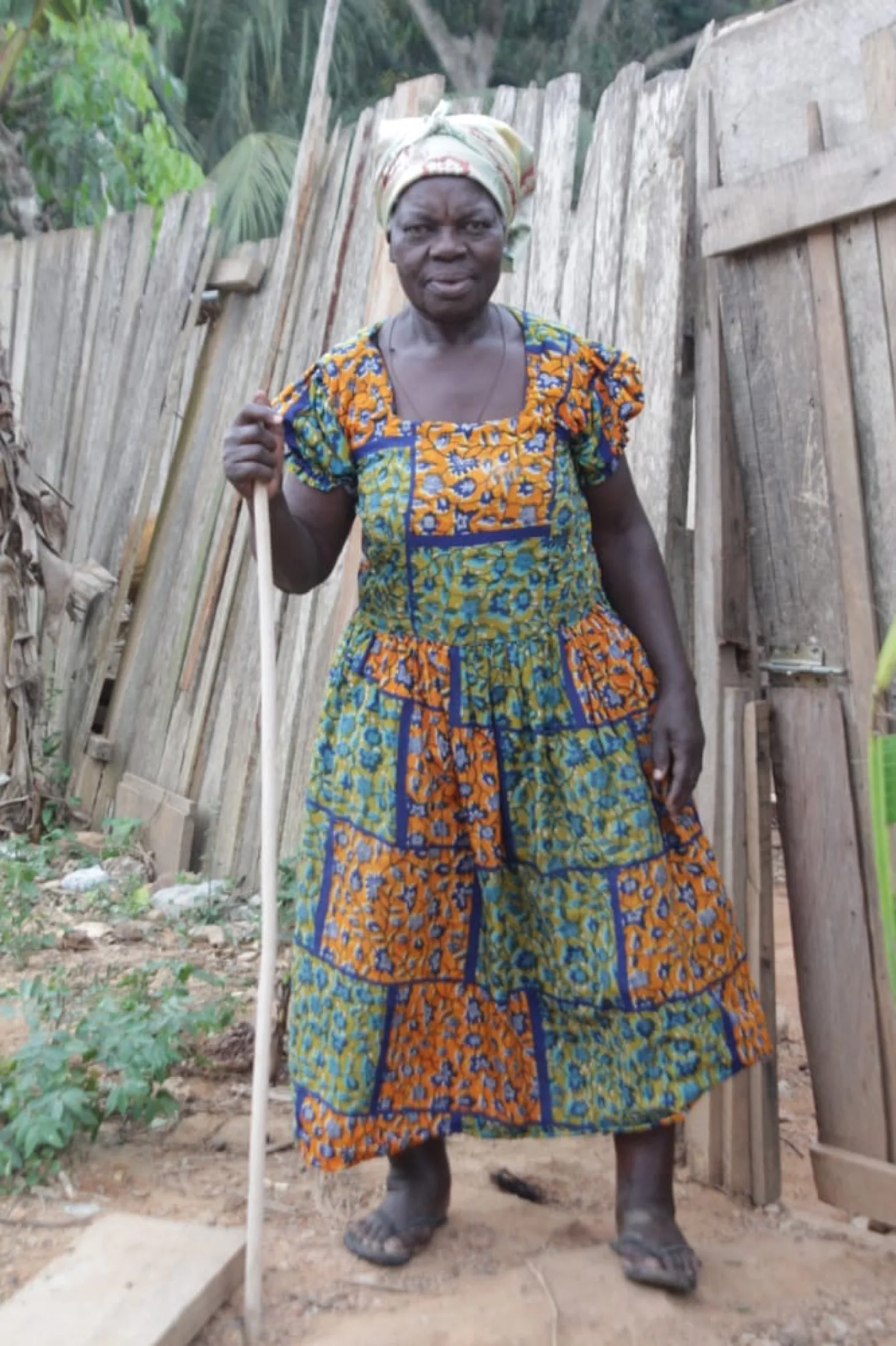 Beneficiaries of the monthly livelihood support scheme for the aged