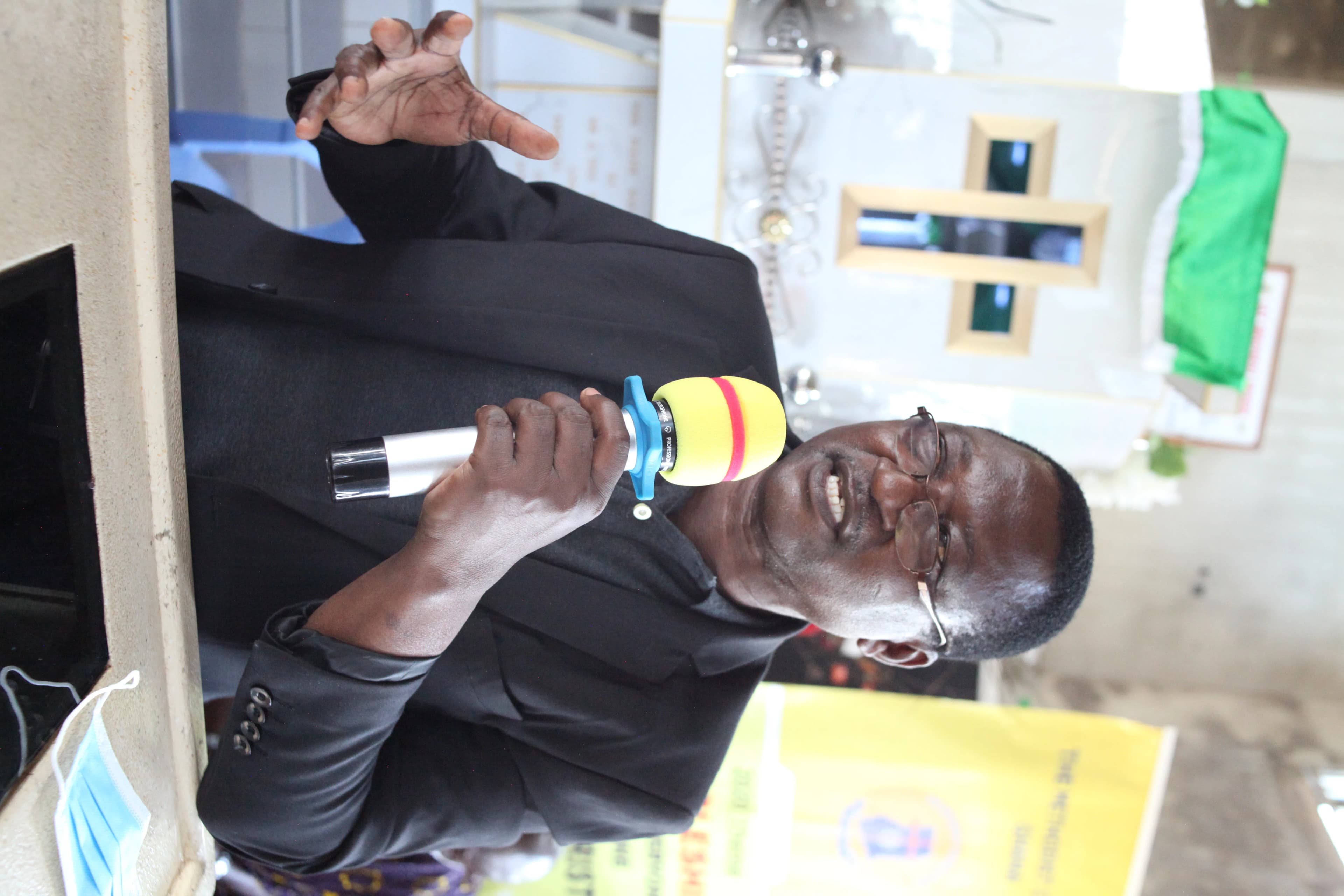 Hon. Amoah