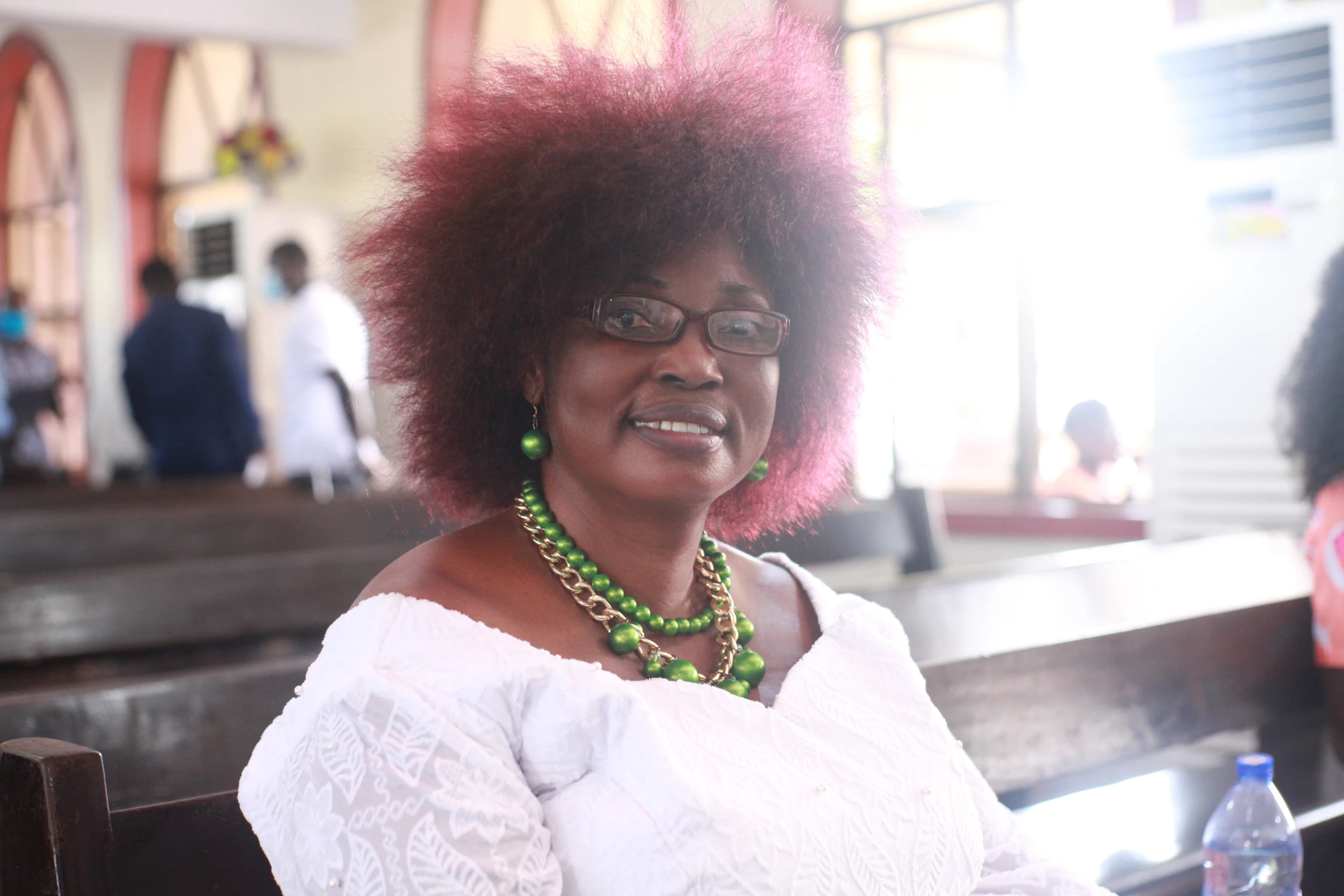 Madam Magaret Kwofie