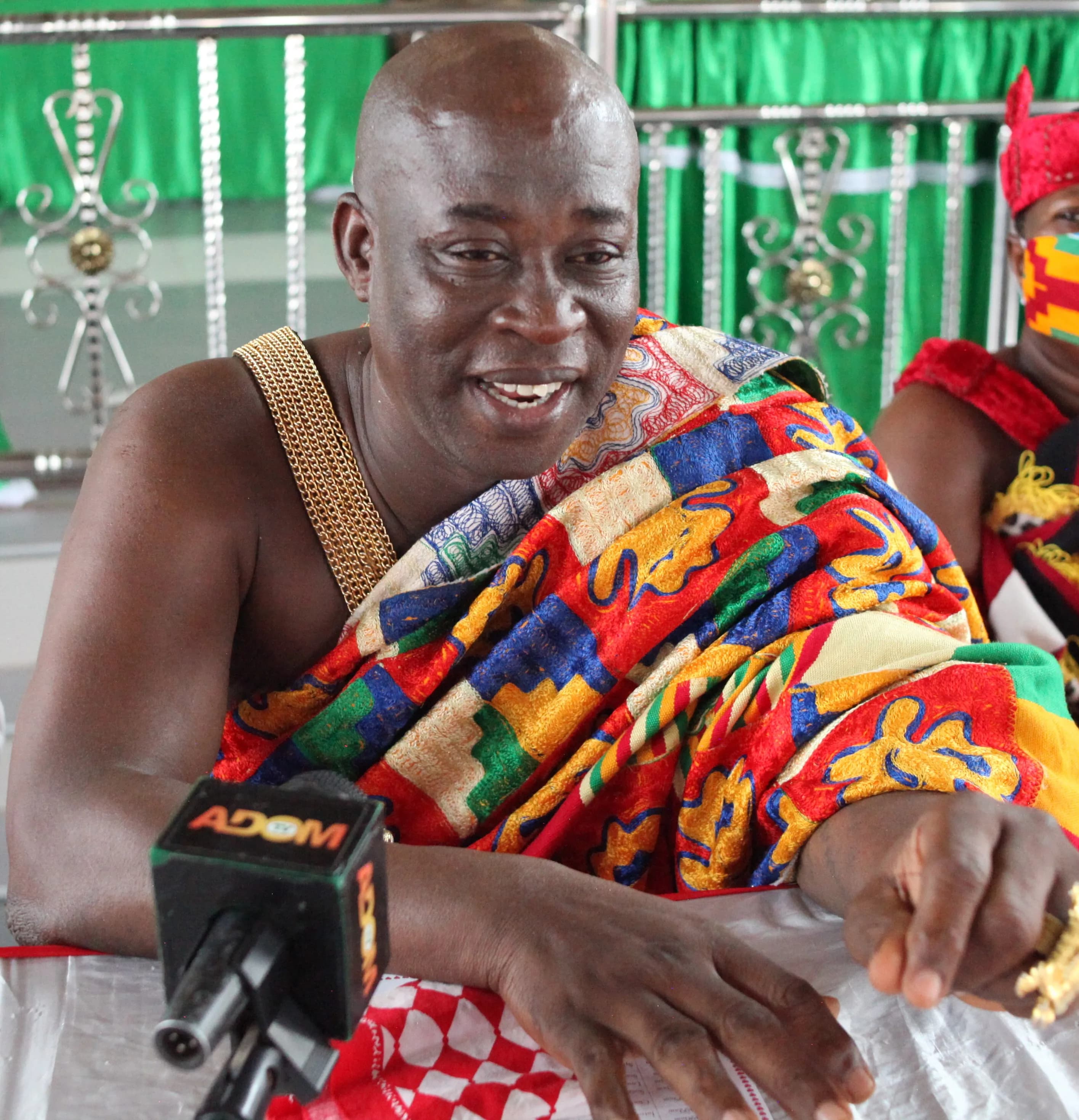 Nana Attom III