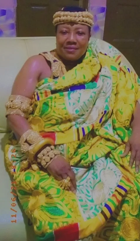 Nana Nkanomako IV