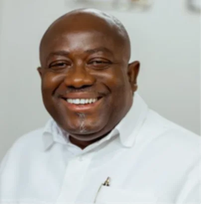 Mr. Shaddrack Adjetey Sowah