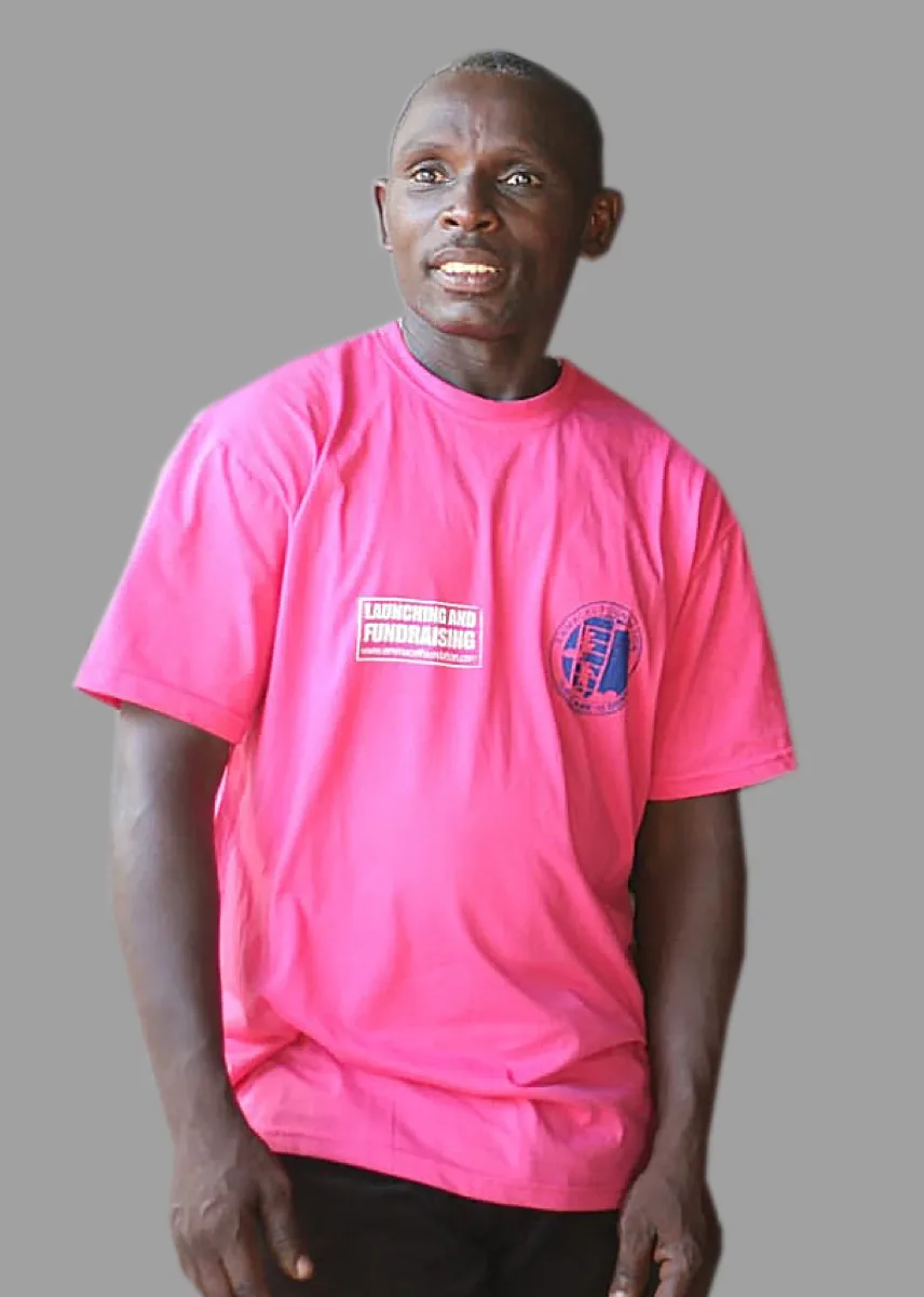 Evangelist Albert Kobina Fynn