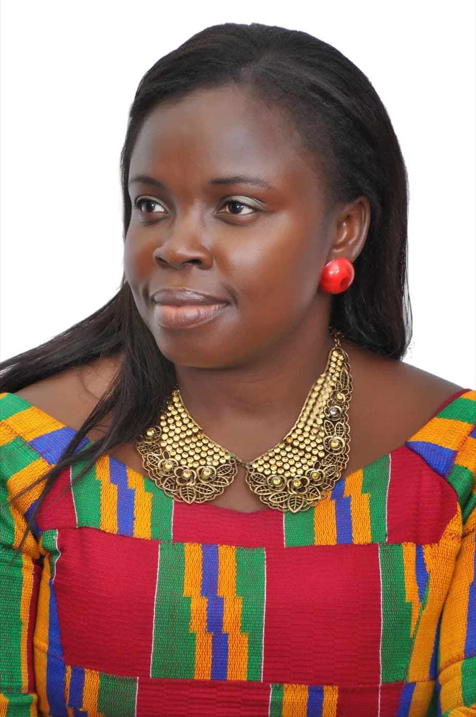 Madam Celestina Atsiagli