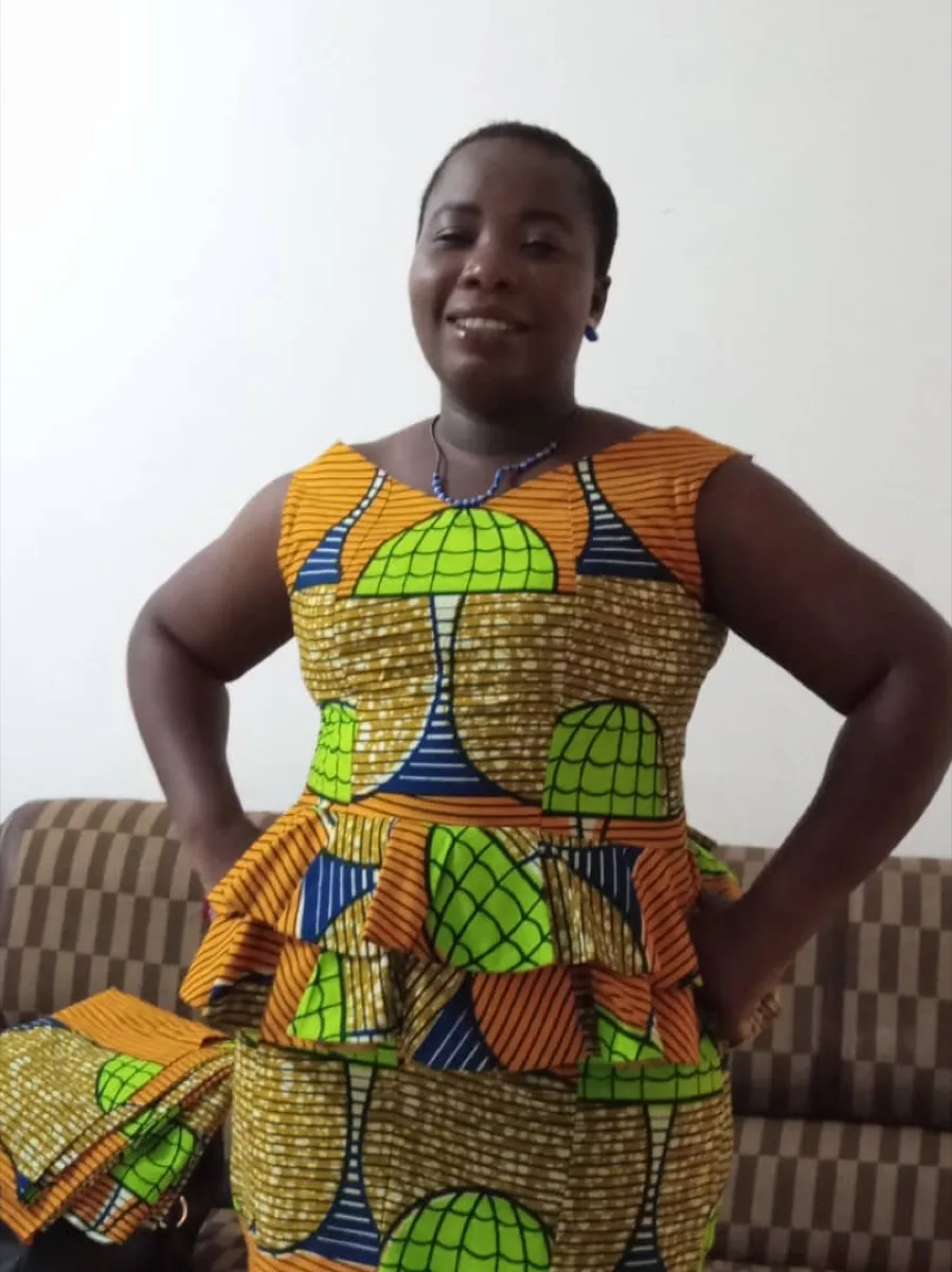 Mrs. Mary Ernestina Ashley