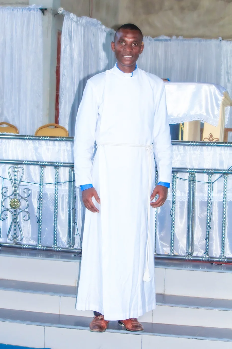 Rev. Moses Ashaley Ashley