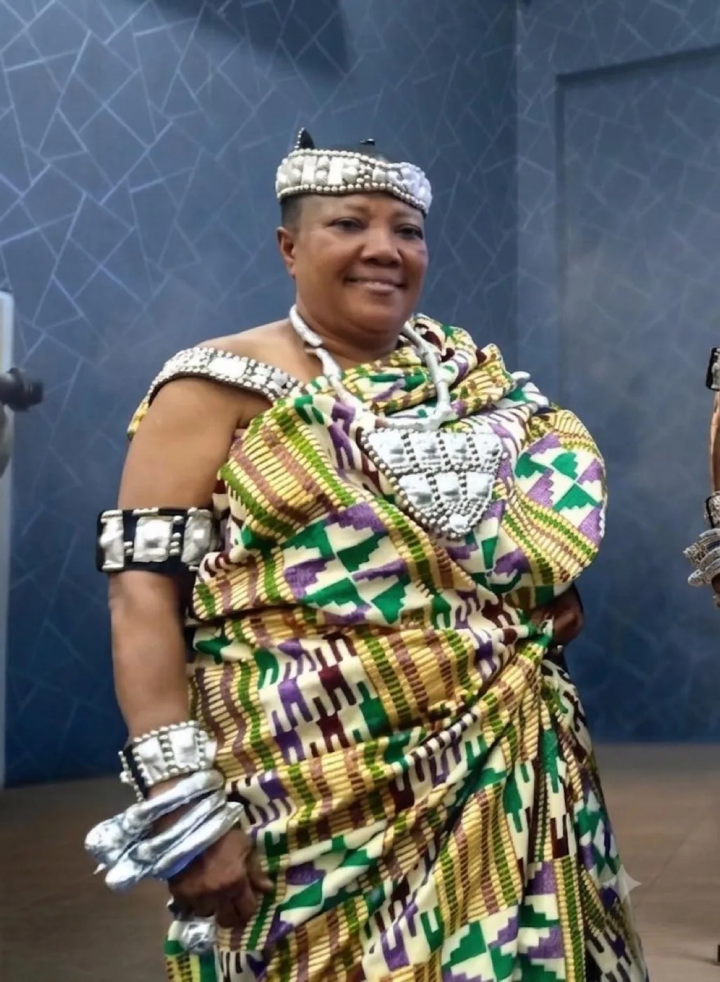 Nana Nkanomako IV