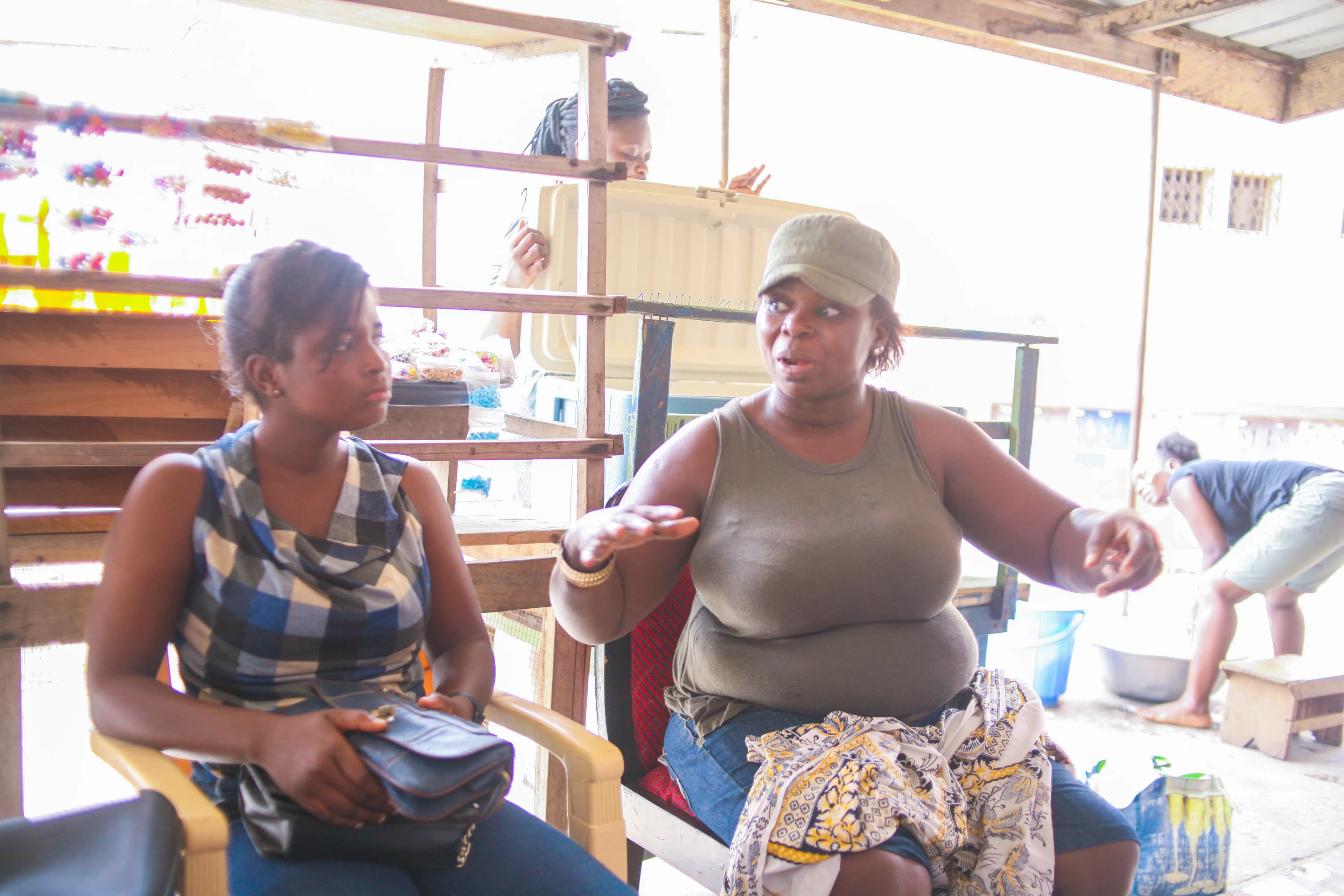 Advocacy and community engagement in the field